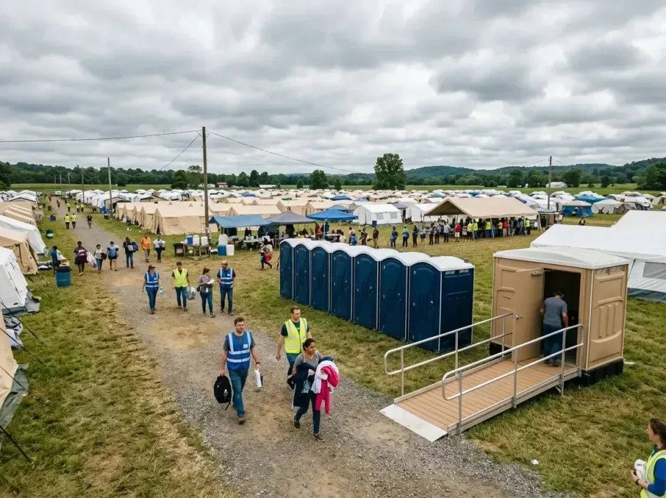 disaster-relief-camp-restrooms-010 — frequently asked questions, Dumpster & Portable Bathrooms Rental in Dalton, GA